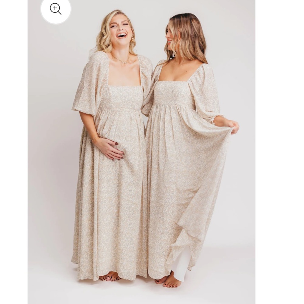 Worth Collective Love Story Maxi Dress